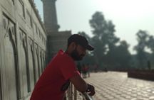 Delhi Agra Delhi Tour Sunrise Taj Mahal with Private Car