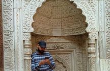 Delhi Agra Delhi Tour Sunrise Taj Mahal with Private Car