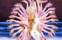 3-Day Dunhuang VIP Silk Road Tour: Mogao Grottoes and Han Great Wall