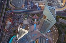 Ultimate Dubai Experience: Full Day Tour with Burj Khalifa Ticket