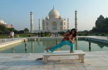 Taj Mahal Same Day Trip From Delhi by Private Car 