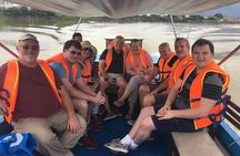 Nha Trang Private Memorable Sunset River Tour for nice dinner and sightseeing 