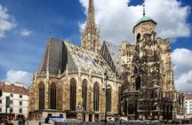 Full day PRIVATE GUIDED VIENNA tour from Budapest with lunch and drinks