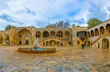 Cultural Odyssey: Private Tour to Beitedine, Deir el Qamar& Sidon