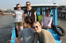Private Mekong Delta & Bike Tour – Non-Touristy Escape