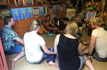 Buddhist Water Blessing and Real Life Experience with Local