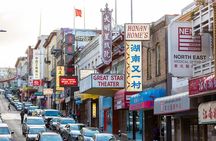 Combo Tour: Alcatraz Island and San Francisco Grand City Tour