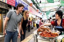 Insadong / Gyeongbok Palace / Hanok Village / Gwangjang Market (Korea Day Tour)