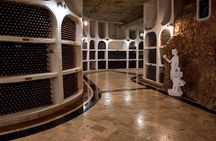 Chisinau Car City Tour and Milestii Mici Winery