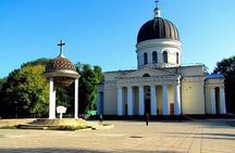 Chisinau Walking City Tour