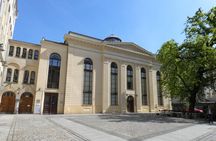 Wroclaw District Of The Four Temples Private Tour