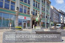 Wroclaw District Of The Four Temples Private Tour