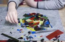 Make your own Plate: Glass Mosaic Workshop