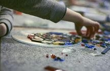 Make your own Plate: Glass Mosaic Workshop