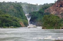 3-days Murchison Falls, Boat cruise and wildlife game viewing