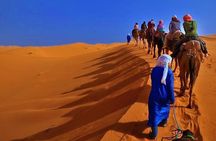 3 Days Sahara tour from Marrakesh