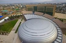 Full Day Addis Abeba City Tour 