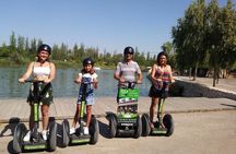 Valencia Parks Segway Tour