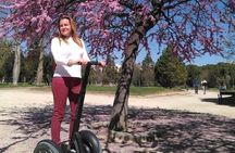 Valencia Parks Segway Tour