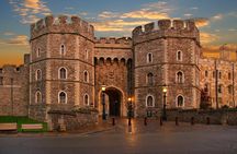 Stonehenge, Windsor Castle and Bath Full Day Guided Tour