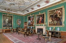 Stonehenge, Windsor Castle and Bath Full Day Guided Tour