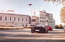 40-min Barcelona Old Urban F1 Circuit Supercar Tour