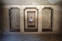 Sanjay Gandhi National Park(SGNP) + Kenheri Caves + Lion Safari + Jain Temple