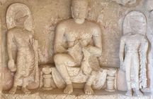 Sanjay Gandhi National Park(SGNP) + Kenheri Caves + Lion Safari + Jain Temple