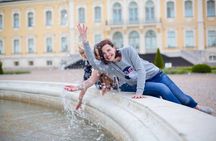 Riga-Vilnius Sightseeing Tour Bus