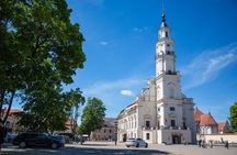 Vilnius-Riga Sightseeing Tour Bus