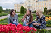 Vilnius-Riga Sightseeing Tour Bus