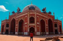 Private Delhi City Siteseen Tour Including New Delhi & Old Delhi
