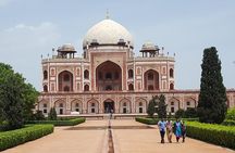 Private Delhi City Siteseen Tour Including New Delhi & Old Delhi