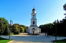 Chisinau Walking City Tour