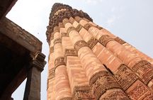 Private Delhi City Siteseen Tour Including New Delhi & Old Delhi