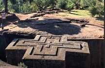 Historical-tour Lalibela Gonder & Bahir Dar 