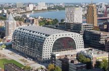 Private Highlights & Art Walking Tour: Markthal, Zadkine, Street Art and Depot
