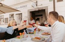 Food & Wine Tour Ljubljana - Local Foodie Adventure in Slovenia