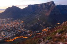 Private Cape Town City Evening Tour