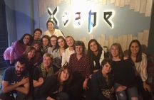 Xcape Room Bcn: Corpse Gallery Escape Room Barcelona