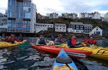 Ålesund Round Trip – A Great Kayak Adventure
