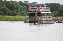 3-days Murchison Falls, Boat cruise and wildlife game viewing