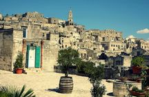Private walking tour in Matera