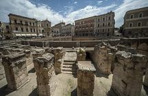 Private walking tour in Lecce