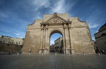 Private walking tour in Lecce