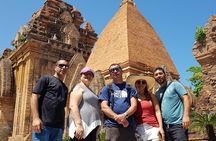 Nha Trang Highly Recommended Private City Tour by car 