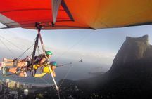 Hang Gliding Tour from Rio de Janeiro