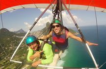 Hang Gliding Tour from Rio de Janeiro
