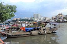 Saigon Unseen and Food Tour by Motorbike
