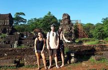 My Son Private Tour and Come Back to Hoi An by Private Boat